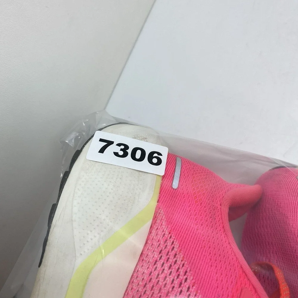 Nike Sneakers Womens 8.5 Air Zoom Pegasus 41 Hyper Pink Running Shoes HV5158-600